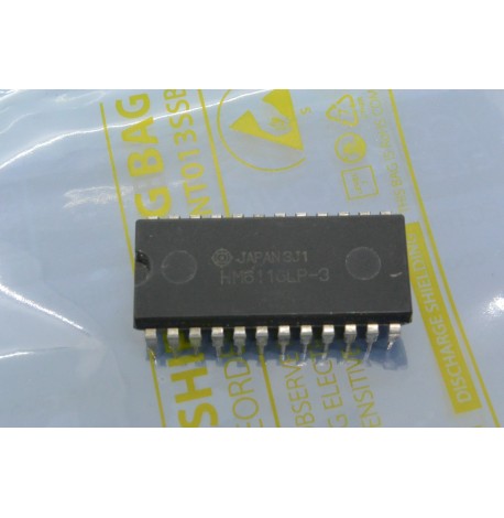 Electronic Components, HM6116