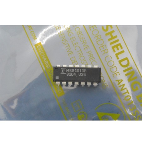 Composants électroniques, Fairchild HD14013BP / 4013