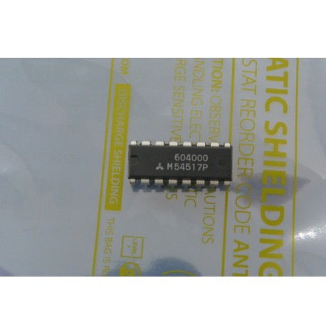 Electronic Components, M54517P