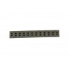 HS-80, Bande de contact clavier, 12 notes -- Roland HS-80