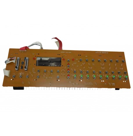 D-10, Panel board - Roland D-10