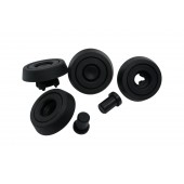 RM1x, Rubber feet, set of 4 - Yamaha RM1X