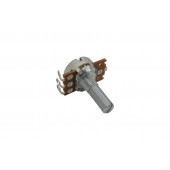 D-5, Potentiomètre pitch bender Roland D-5 center tap 100kb