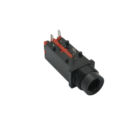 DX7, Yamaha DX7 Output Jack 1/4-inch Mono