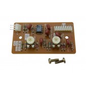 Wavestation, Circuit imprimé du capteur d'aftertouch - Korg