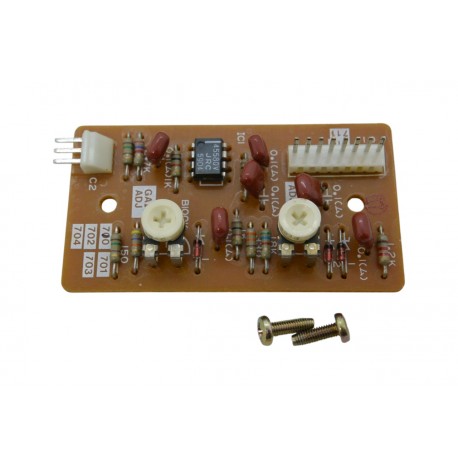 Wavestation, Aftertouch sensor PCB - Korg Wavestation