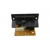 DX7, Headphone / Breath Controller Assembly - Yamaha DX7
