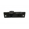DX7, Headphone / Breath Controller Assembly - Yamaha DX7