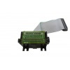 DX7, Cartridge receptacle - Yamaha DX7