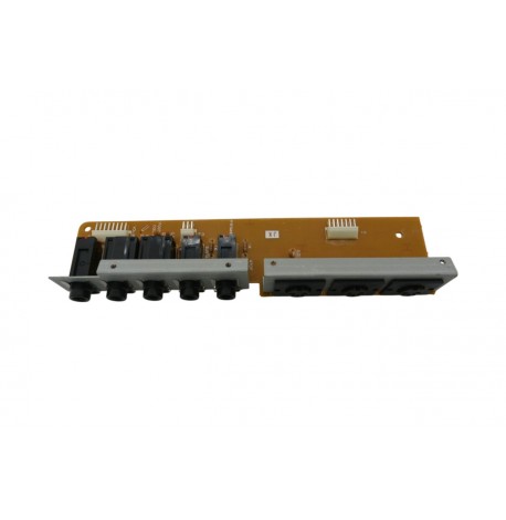 DX7, Jack Board - Yamaha DX7