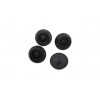 DX27, Pieds en caoutchouc avec vis, 8 mm, lot de 4 - Yamaha
