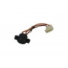 DX7, Voltage Selector Switch with Wiring - Yamaha DX7