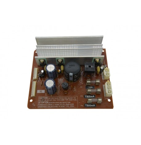 DX7, Power Supply Board - Yamaha DX7