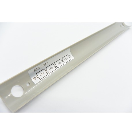 TB-303, Insert plastique de logement piles pour Roland TB303