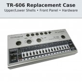 Roland, TR-606 Ensemble boîtier complet et accessoires, Roland