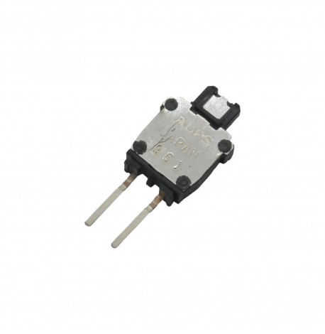 DX5, Pushbutton tact switch - Yamaha DX5
