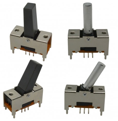 JUNO-106, 2-position Portamento switch - Juno-106 Roland
