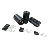 JUNO-106, Power supply capacitor recap kit - Juno-106 Roland
