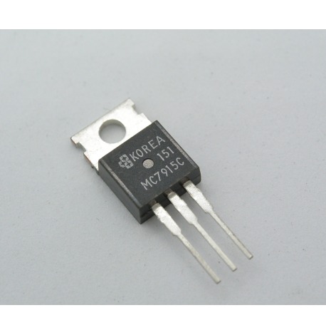 Electronic Components, 7915 / UA7915UC