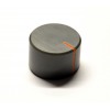 Roland, Bouton rotatif gris à repère orange – TR-909, TR-707