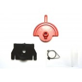 Red Bender lever SH 101, Juno 106 (Complete Set)