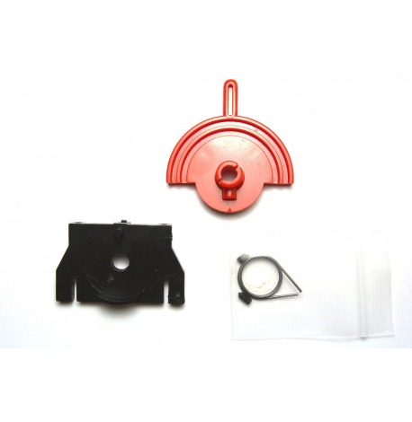 SH-101, Bender lever Rouge SH 101, Juno 106 (Ensemble complet)