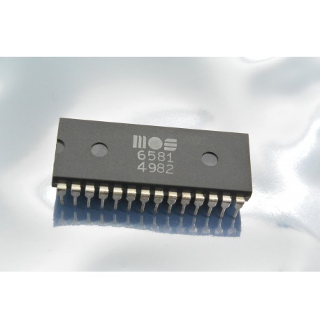 Composants, MOS6581 (R2) SID