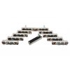 TR-707/727, Set of 11 Sliders 50KB – Compatible with Roland