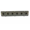 Korg, Poly-800 Bande de 6 Notes Contacts Clavier KORG