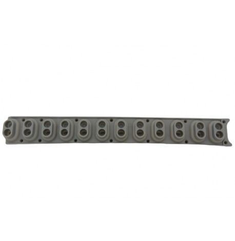 Roland, Roland KR-500 Bande de 12 Notes Contacts Clavier