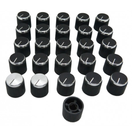 Sequential Circuits, x26 Set complet Boutons Prophet-5