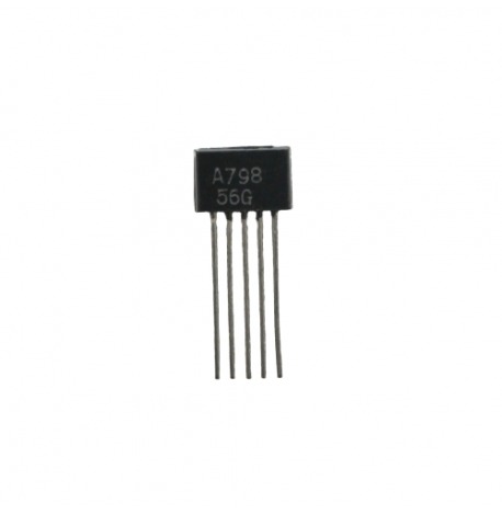 Roland, 2SA798 A798 Transistor