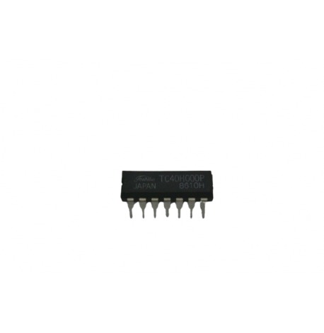 Electronic Components, TC40H000P Logic IC