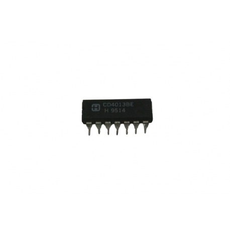 Electronic Components, CD4013BE Dual D Flip-Flop 4013