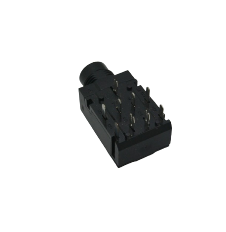 TT-303 Bass Bot, Prise jack 1/4, 6.35 mm, TT-303 Bass bot V1