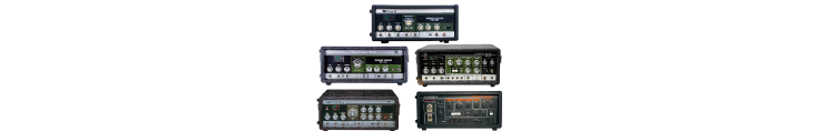 Space Echo (RE-101, RE-150, RE-201, RE-301, RE-501)