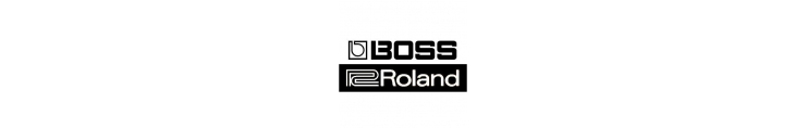 Pedals (BOSS / Roland)