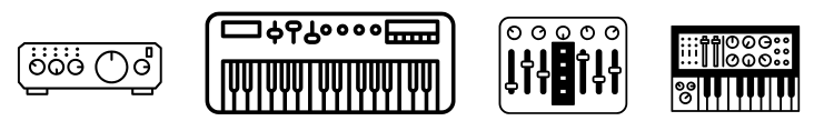 Synths & Gear